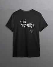 Load image into Gallery viewer, Kristiana Brektes dizaina T-krekls. Nekā personīga