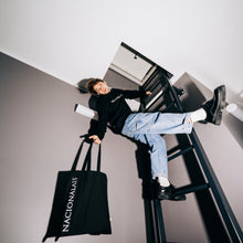 Load image into Gallery viewer, Melns maisiņš &quot;Nacionālais&quot;
